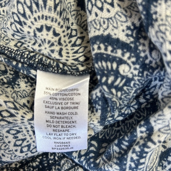 Sun & Shadow top - Picture 7 of 7